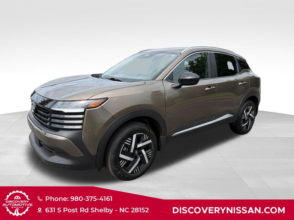 2026 Nissan Kicks 2.0 SV's photo