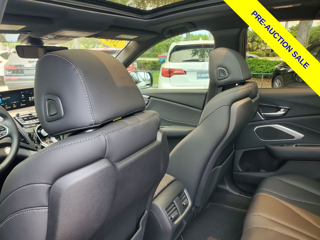 Used 2026 Acura RDX SUV