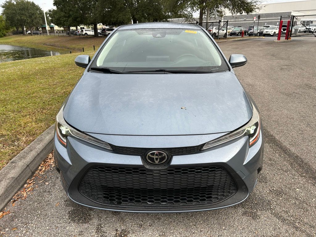 Thumbnail: 2021 Toyota Corolla - 8
