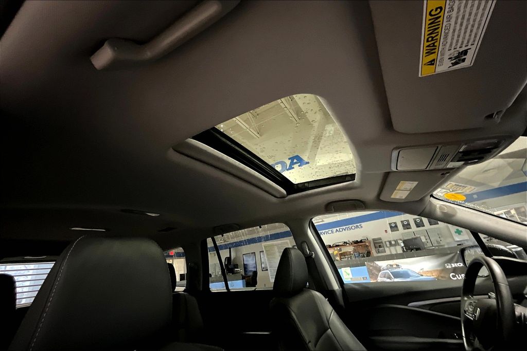 2022 Honda Pilot — photo 23