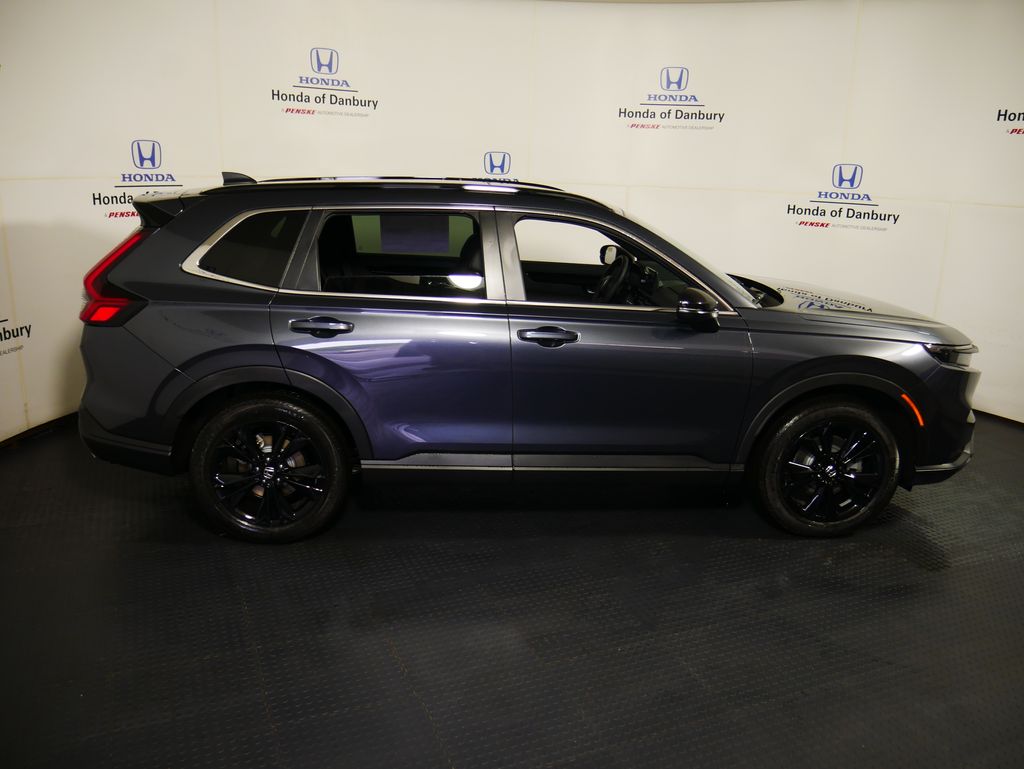 Thumbnail: 2026 Honda CR-V - 3