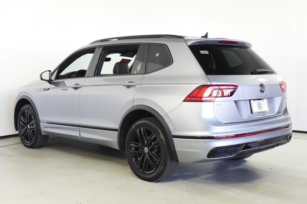 Thumbnail: 2022 Volkswagen Tiguan - 9