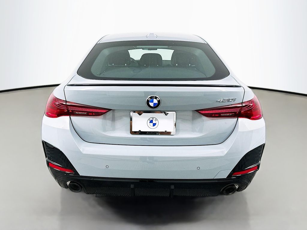 2025 BMW 4 Series 430i 6