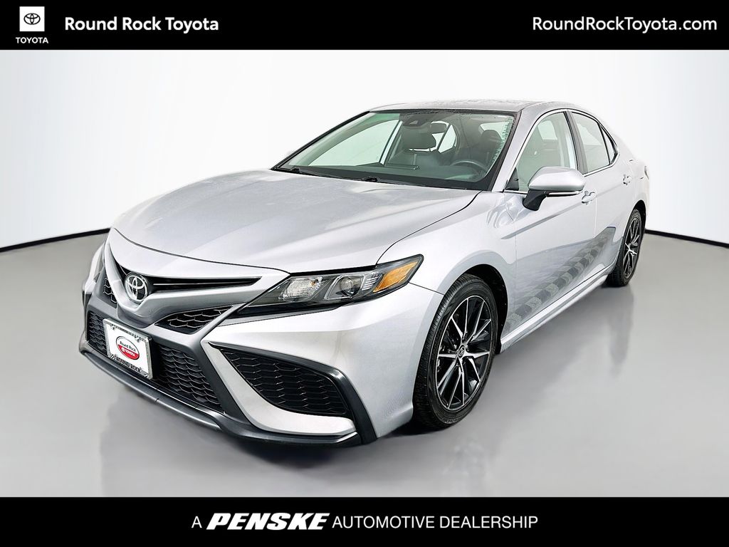 Thumbnail: 2024 Toyota Camry - 1