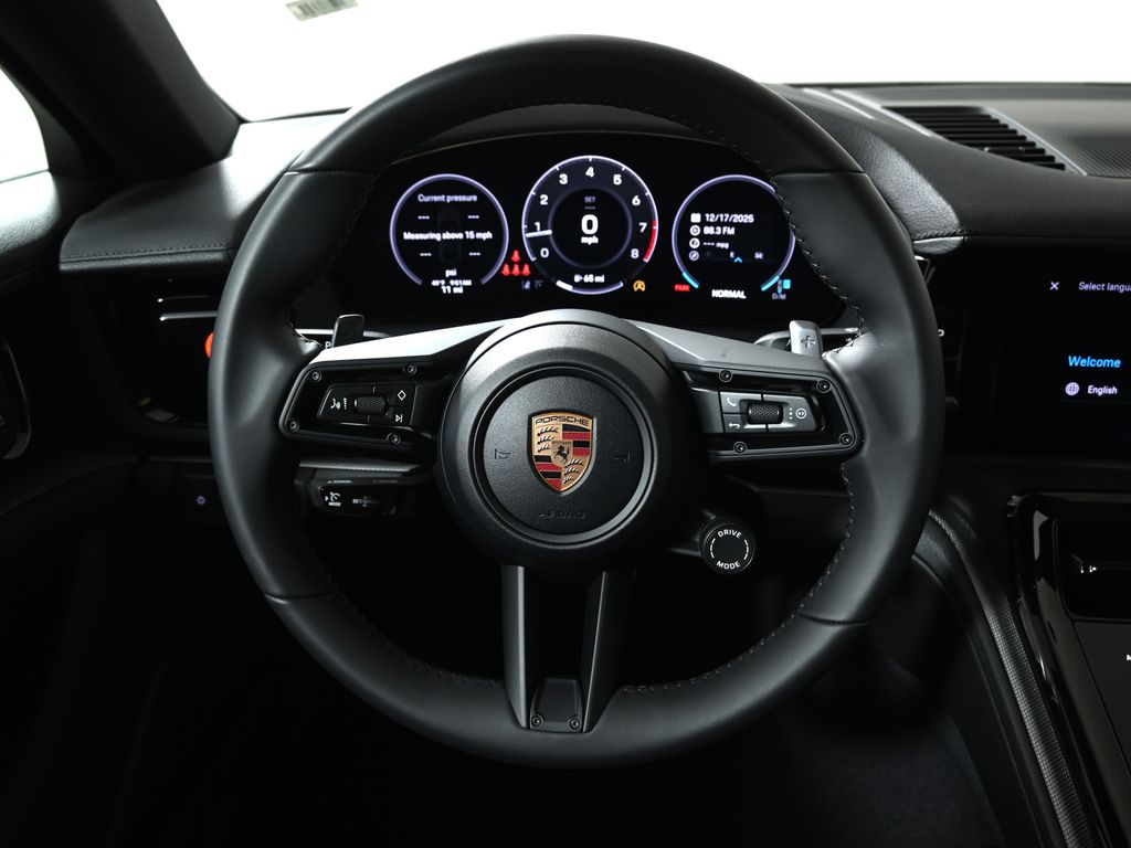 Thumbnail: 2026 Porsche Panamera - 18