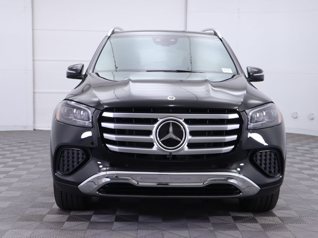 2024 Mercedes-Benz GLS 450 4MATIC 2