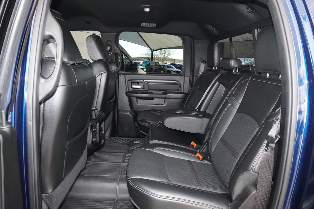 Used Car 2024 Ram 2500  Power Wagon For Sale Under $70,000 In Weatherford, Texas