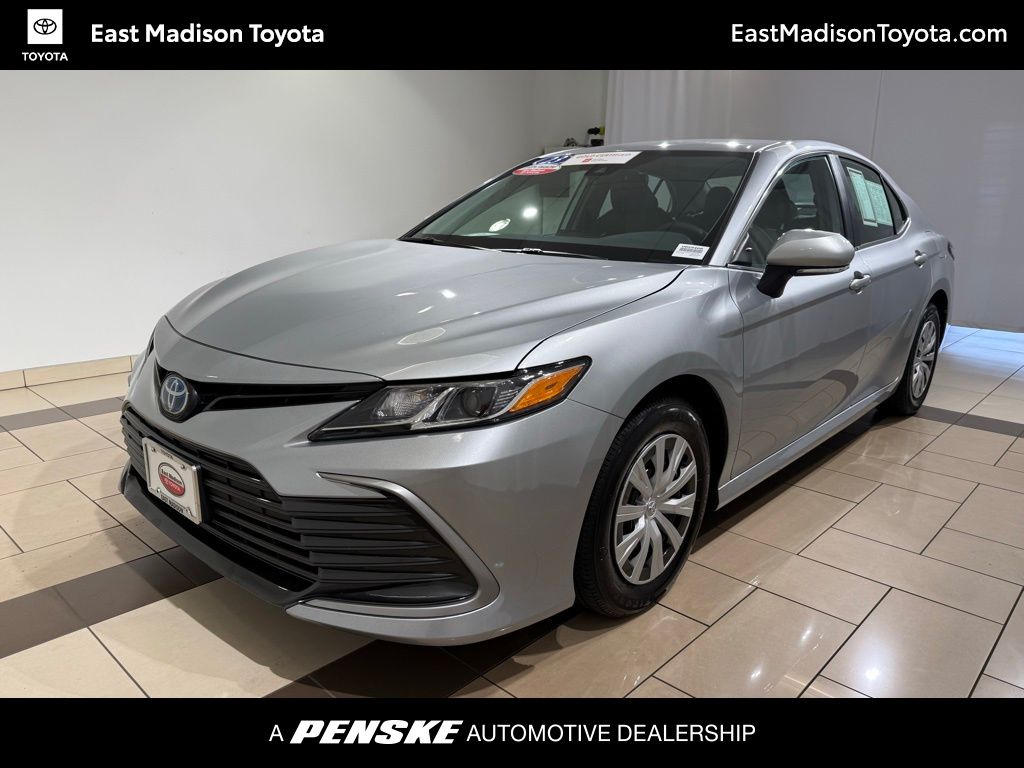 Thumbnail: 2023 Toyota Camry - 1