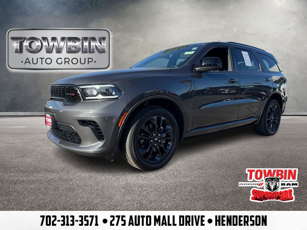 2025 Dodge Durango GT AWD