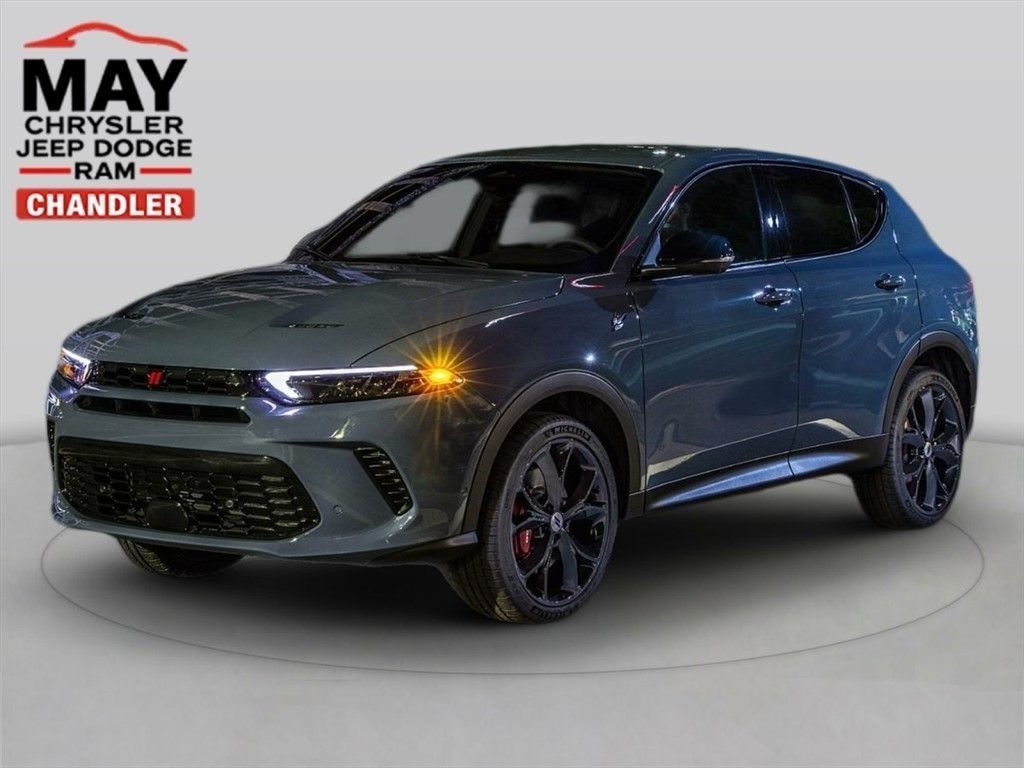 Hot Tamale 2024 Dodge Hornet GT AWD SUV / Crossover All-Wheel Drive 9-Speed Automatic