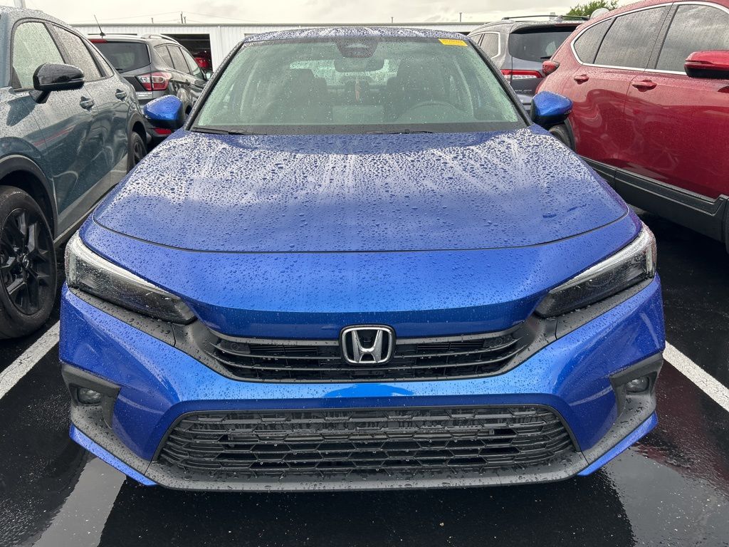 Thumbnail: 2022 Honda Civic - 5