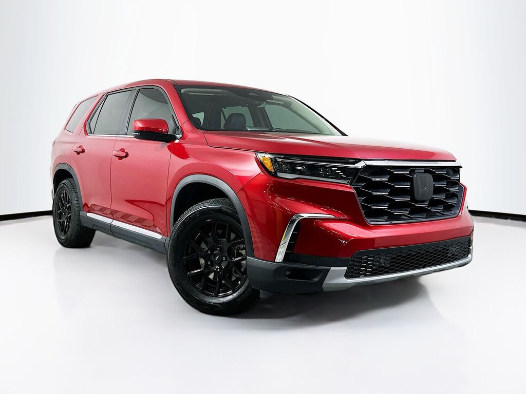 2023 Honda Pilot EX-L