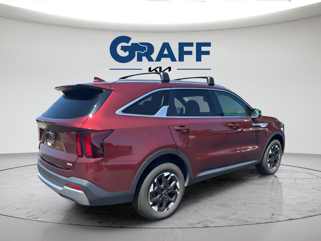 Used 2025 Kia Sorento SUV