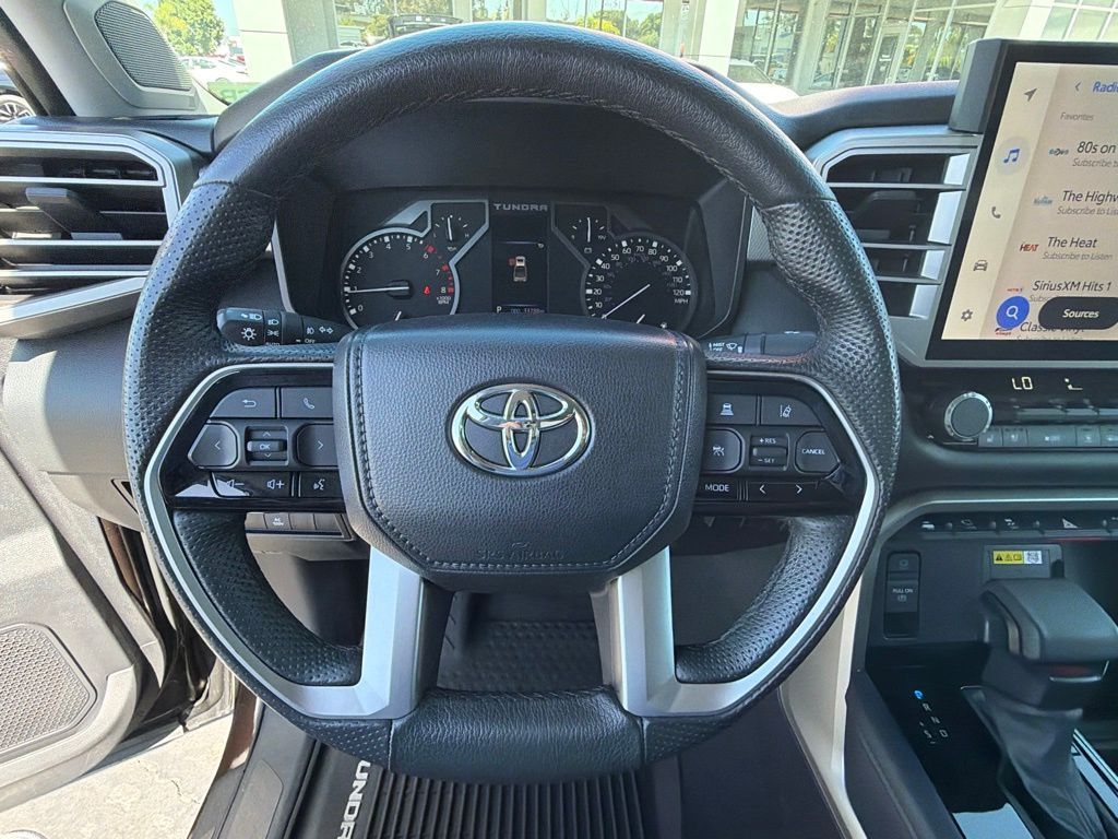 Used 2023 Toyota Tundra Truck