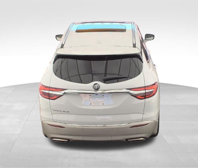 2021 Buick Enclave Essence 5