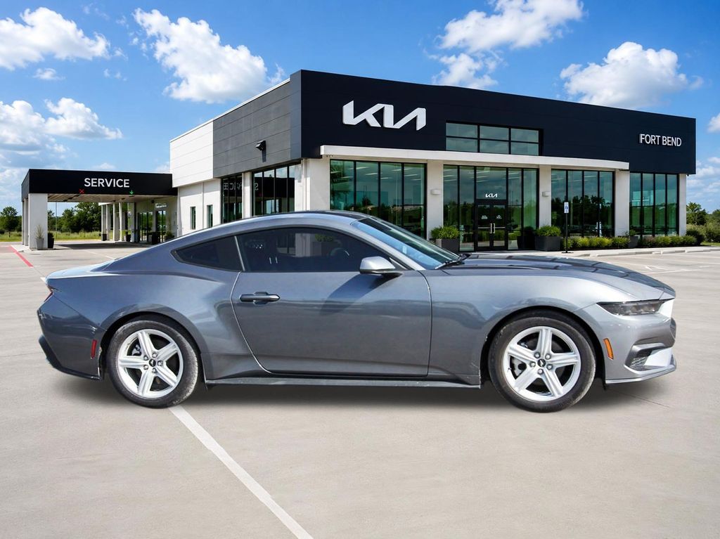 Used 2026 Ford Mustang Coupe