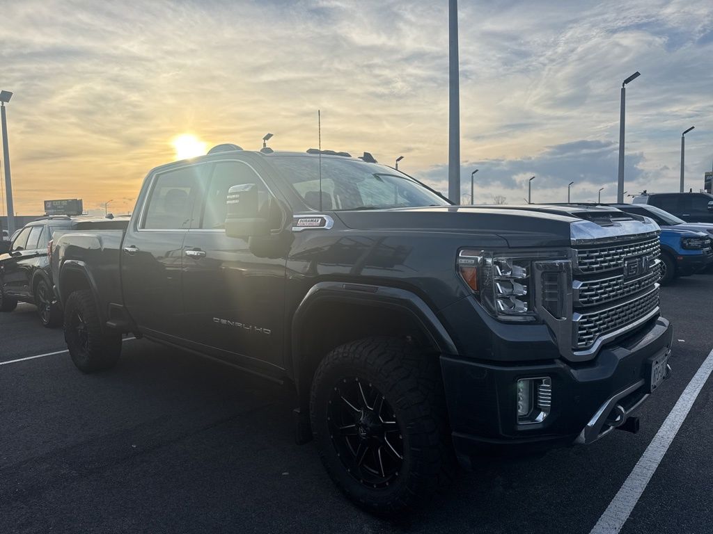 2020 GMC Sierra 2500HD Denali