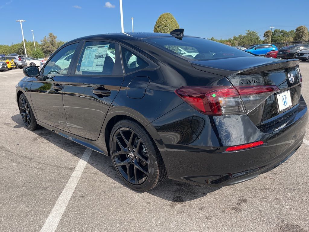 Thumbnail: 2026 Honda Civic - 4