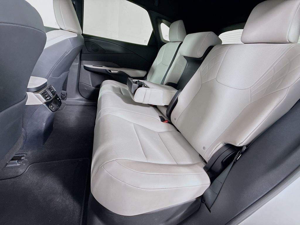 Thumbnail: 2025 Lexus RX - 25