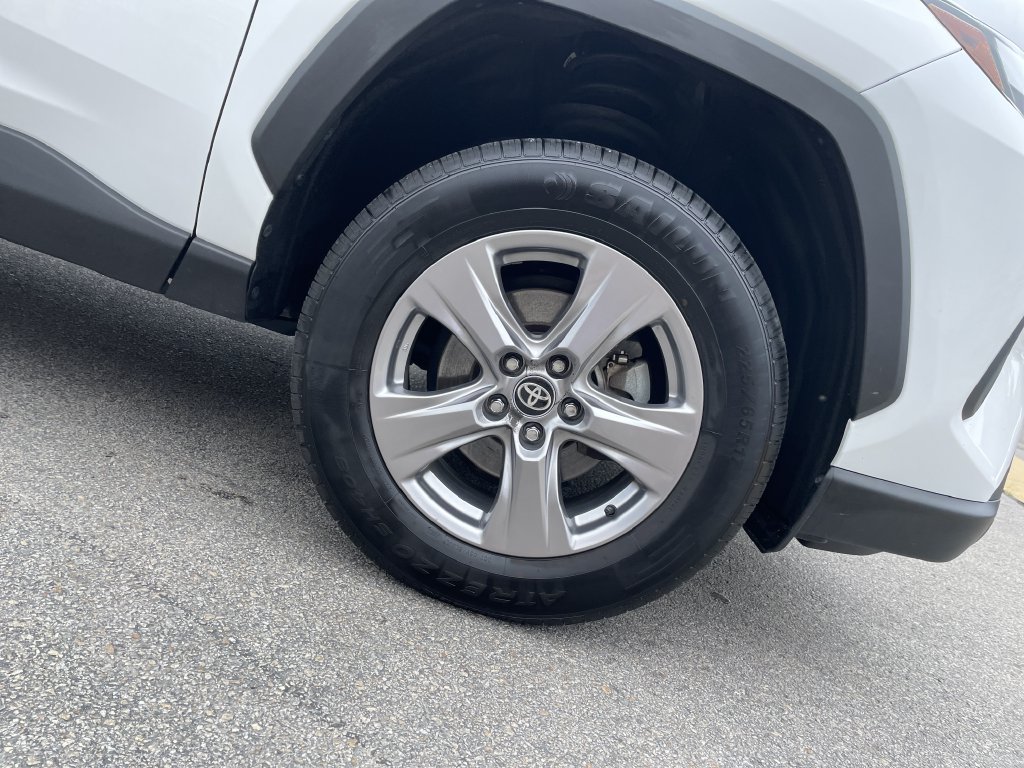 Used 2024 Toyota RAV4 SUV