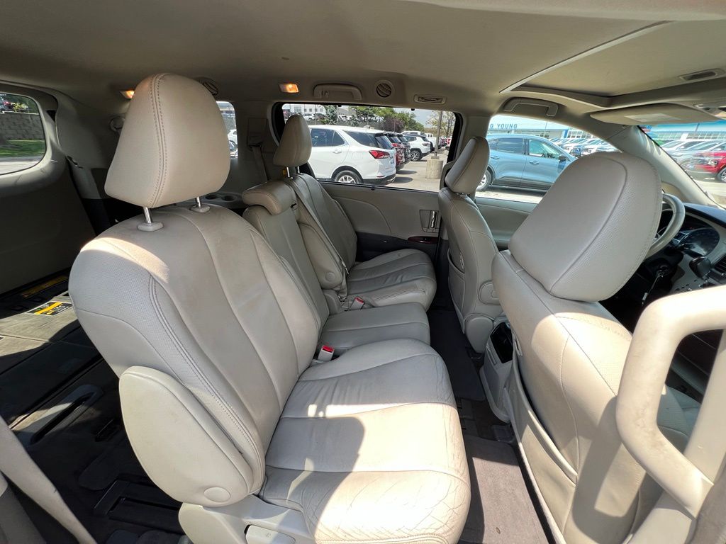 Used 2014 Toyota Sienna Van