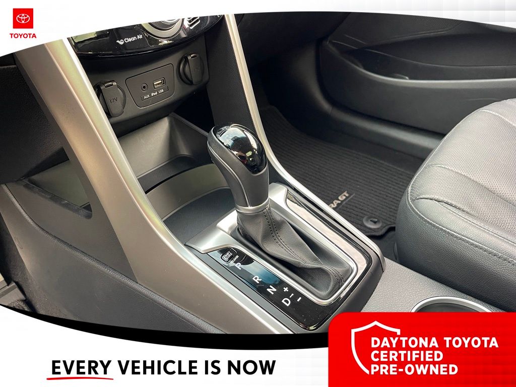 Used 2016 Hyundai Elantra GT Hatchback