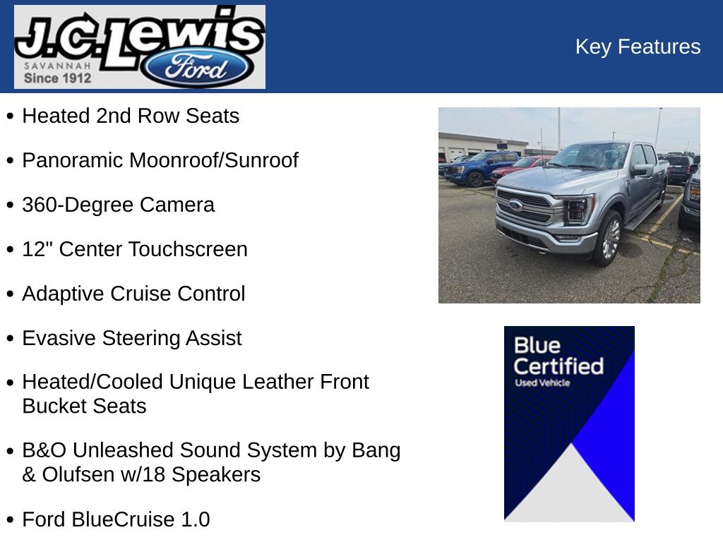 2023 Ford F-150 Limited