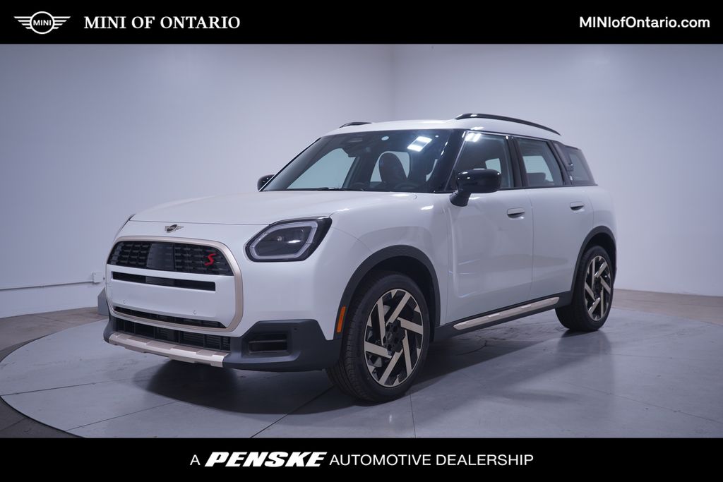 2025 MINI Cooper Countryman Signature -
                Ontario, CA