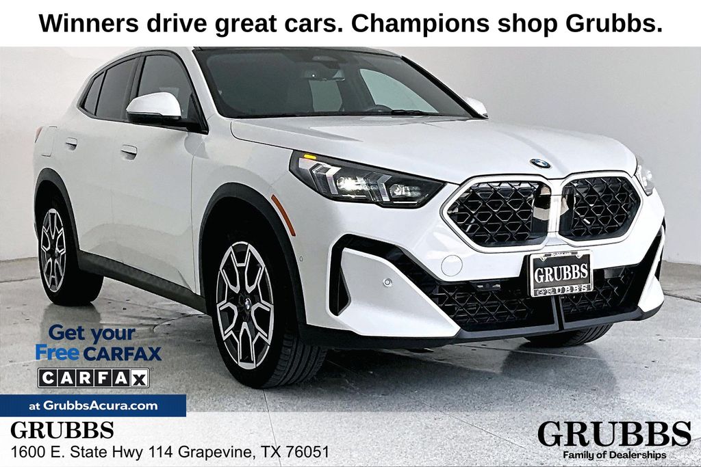 2025 BMW X2 xDrive28i