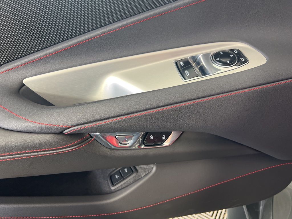 Used 2023 Gray Chevrolet Stingray image 17