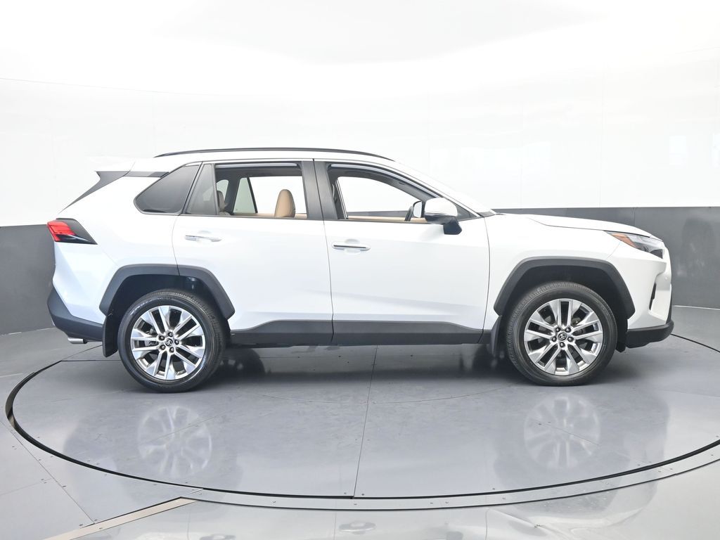 2023 Toyota RAV4 Limited - Photo 7