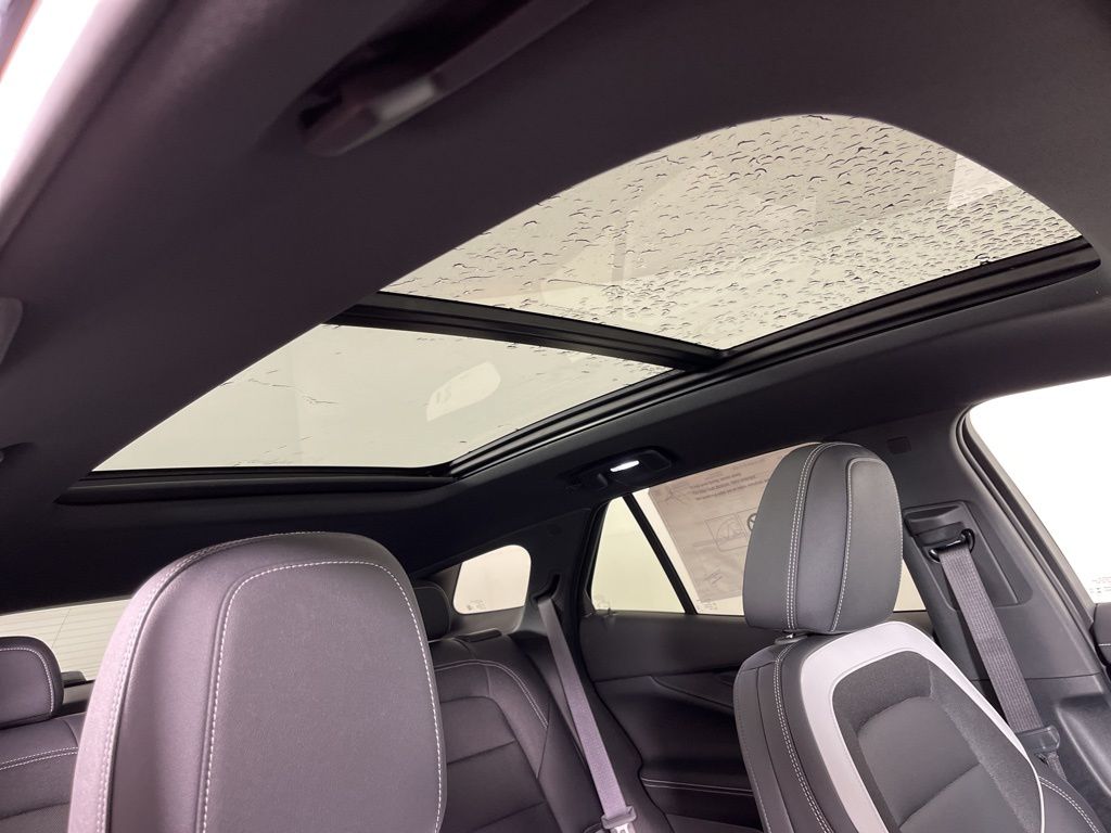 Thumbnail: 2025 Chevrolet Blazer EV - 7