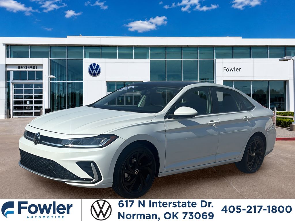 2025 Volkswagen Jetta 1.5T SE