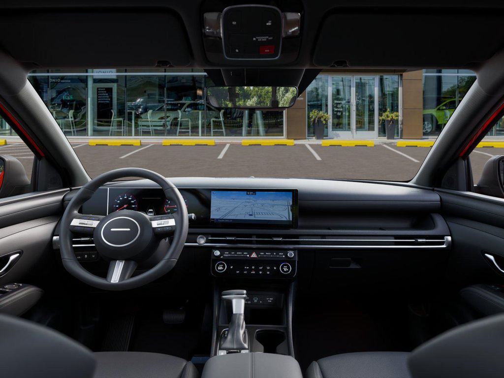 2025 Hyundai Santa Cruz XRT 11