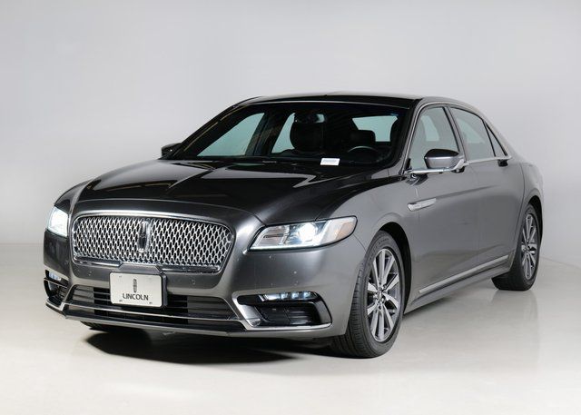 2018 Lincoln Continental Premiere photo 30