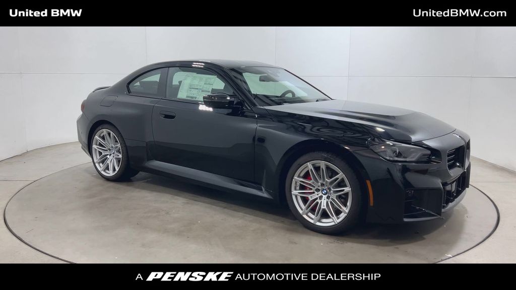 Thumbnail: 2025 BMW M2 - 2