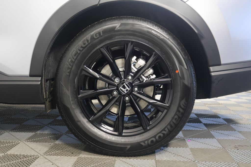 2025 Honda CR-V Sport 10