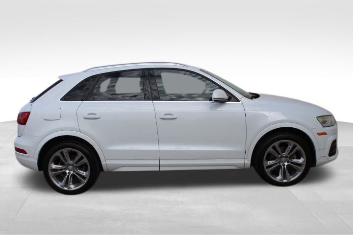 Used Car 2016 Audi Q3  2.0t Premium Plus For Sale Under $10,000 In Georgetown, Texas