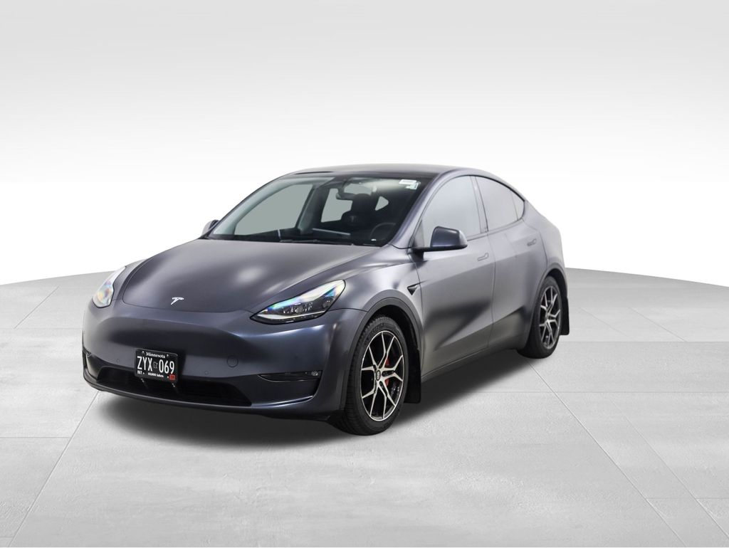 Thumbnail: 2022 Tesla Model Y - 1
