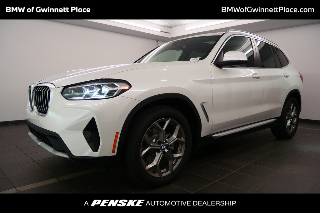 2024 BMW X3 sDrive30i -
                Duluth, GA