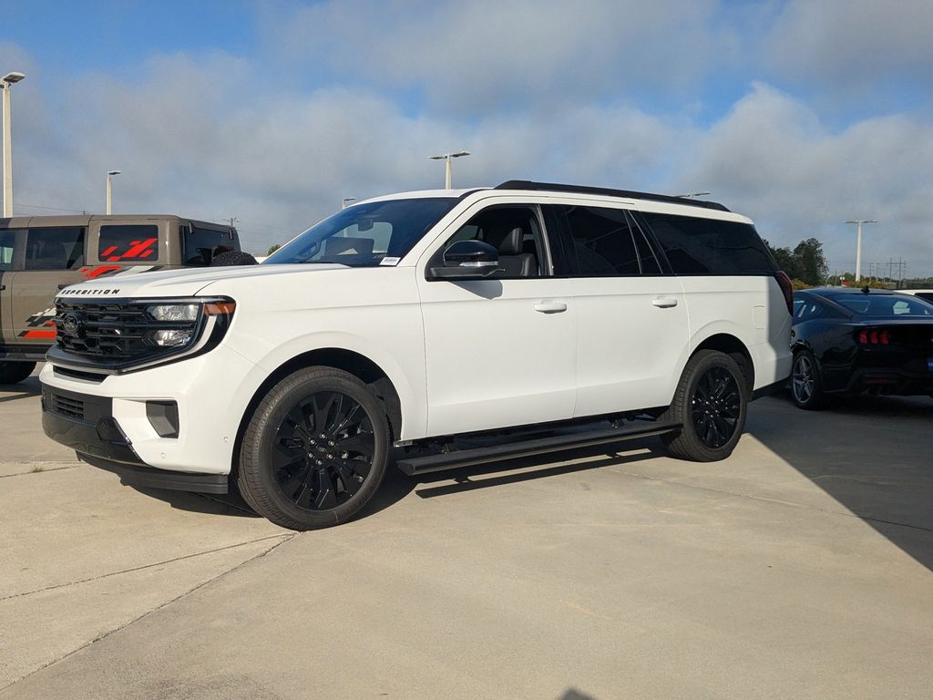 2025 Ford Expedition MAX Platinum