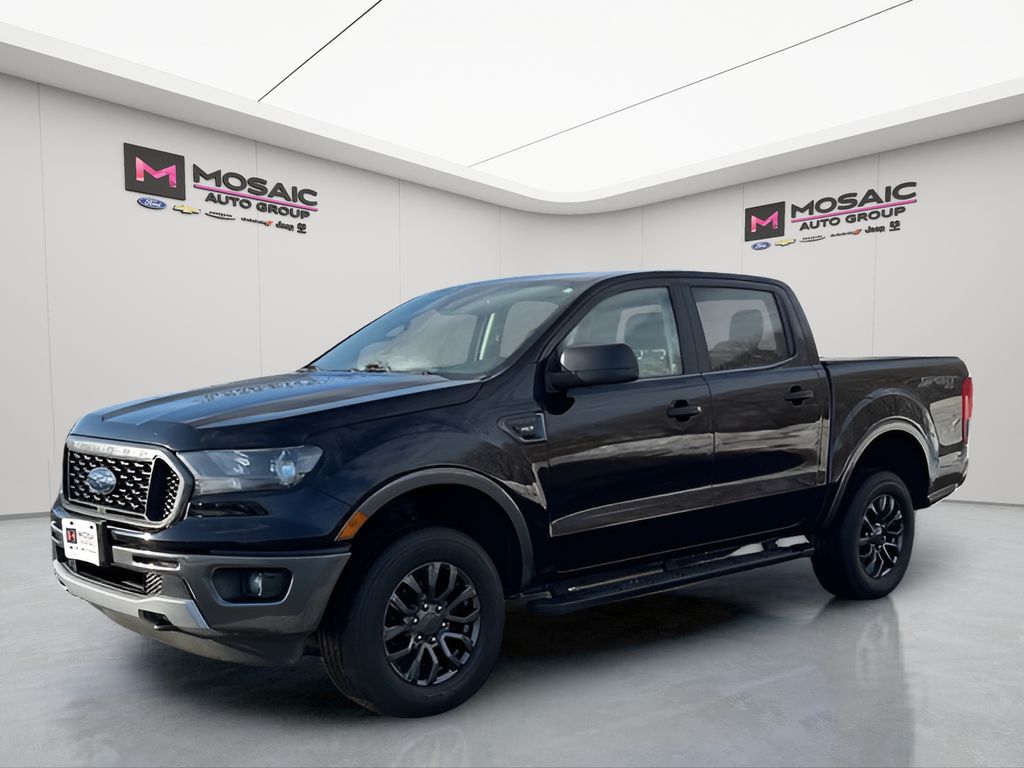 2020 Ford Ranger