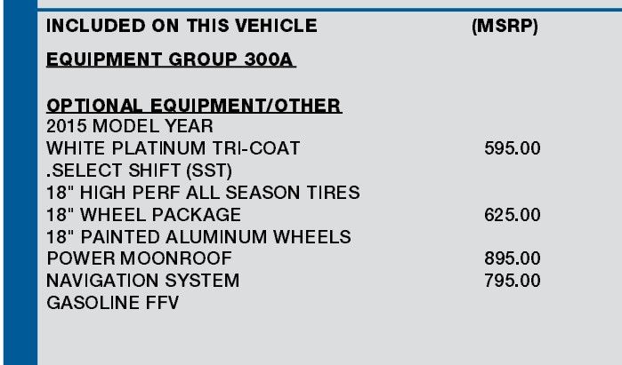 2015 Ford Focus Titanium 23