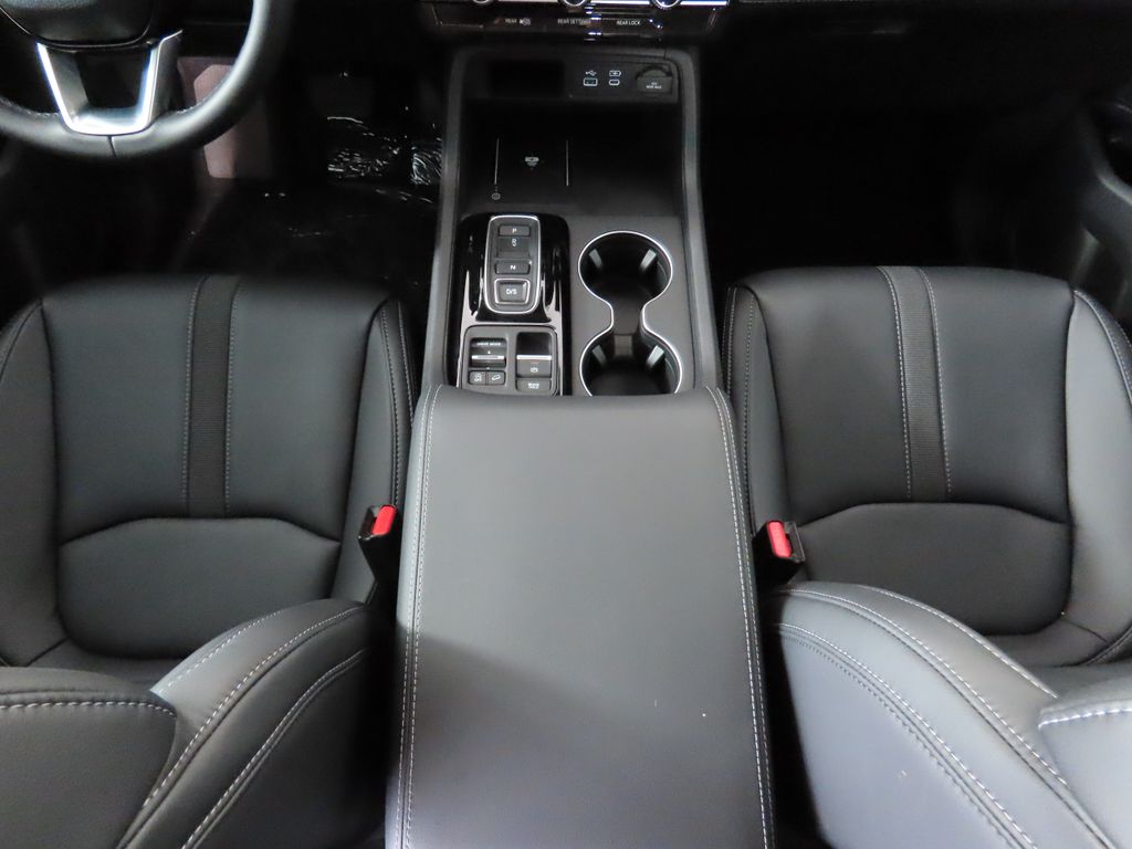 2025 Honda Pilot EX-L 16
