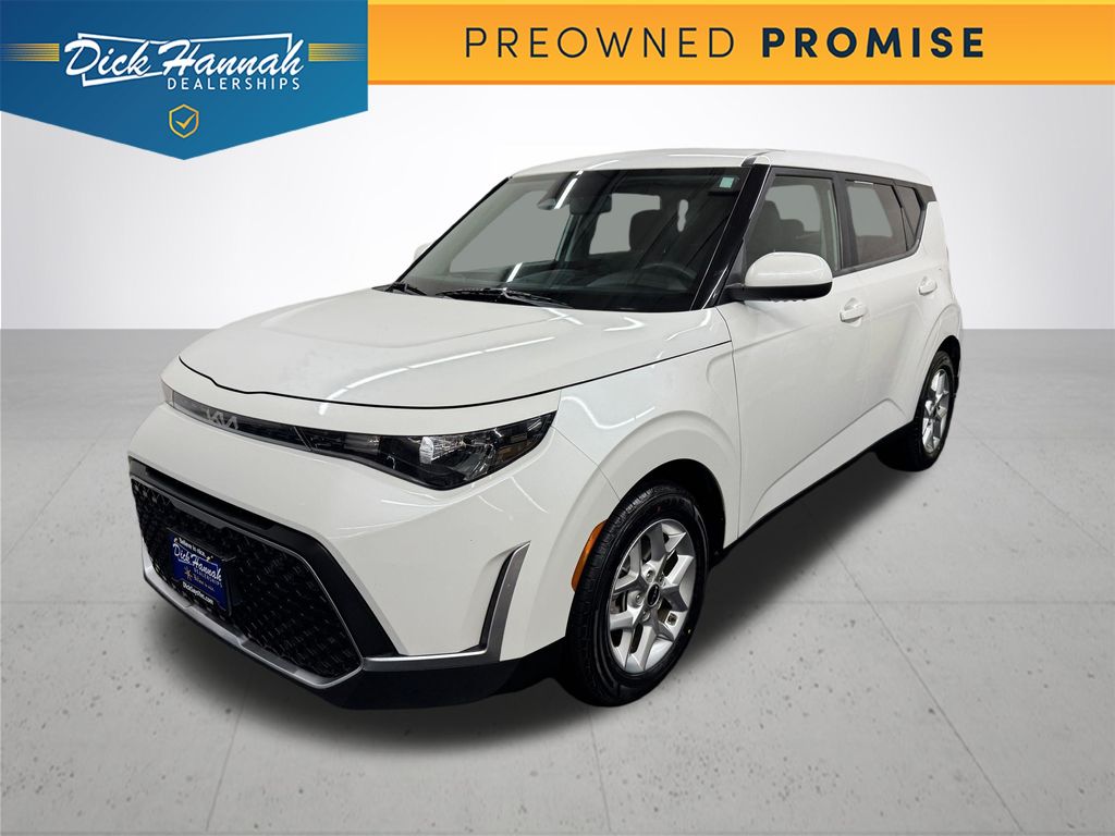 2023 Kia Soul LX