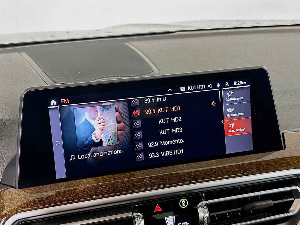 2024 BMW X3 sDrive30i 15