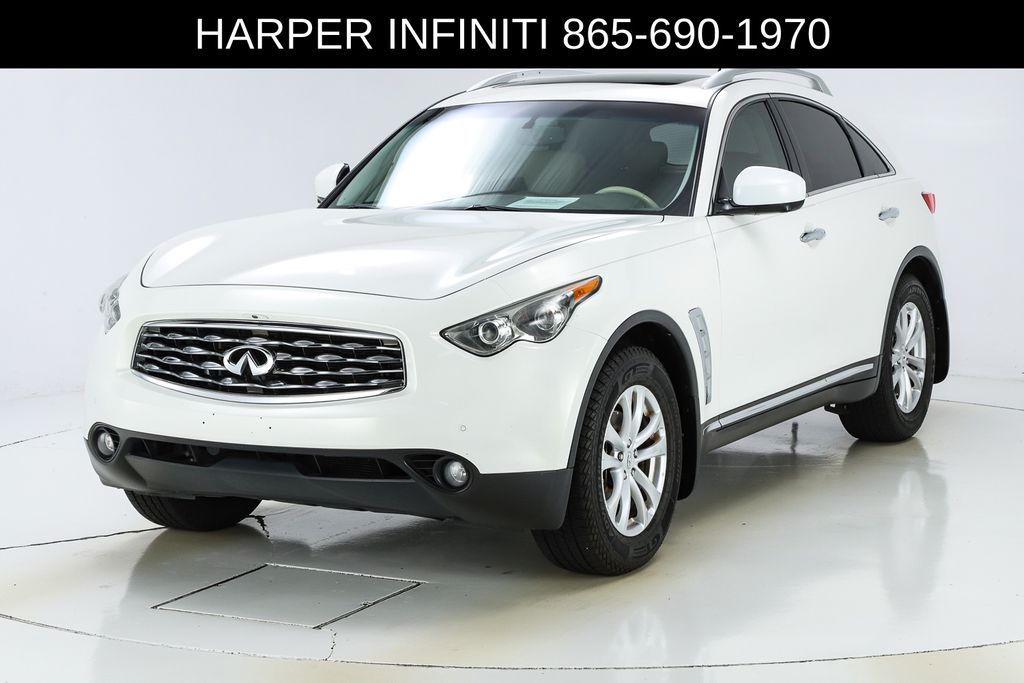 2011 INFINITI FX35 RWD
