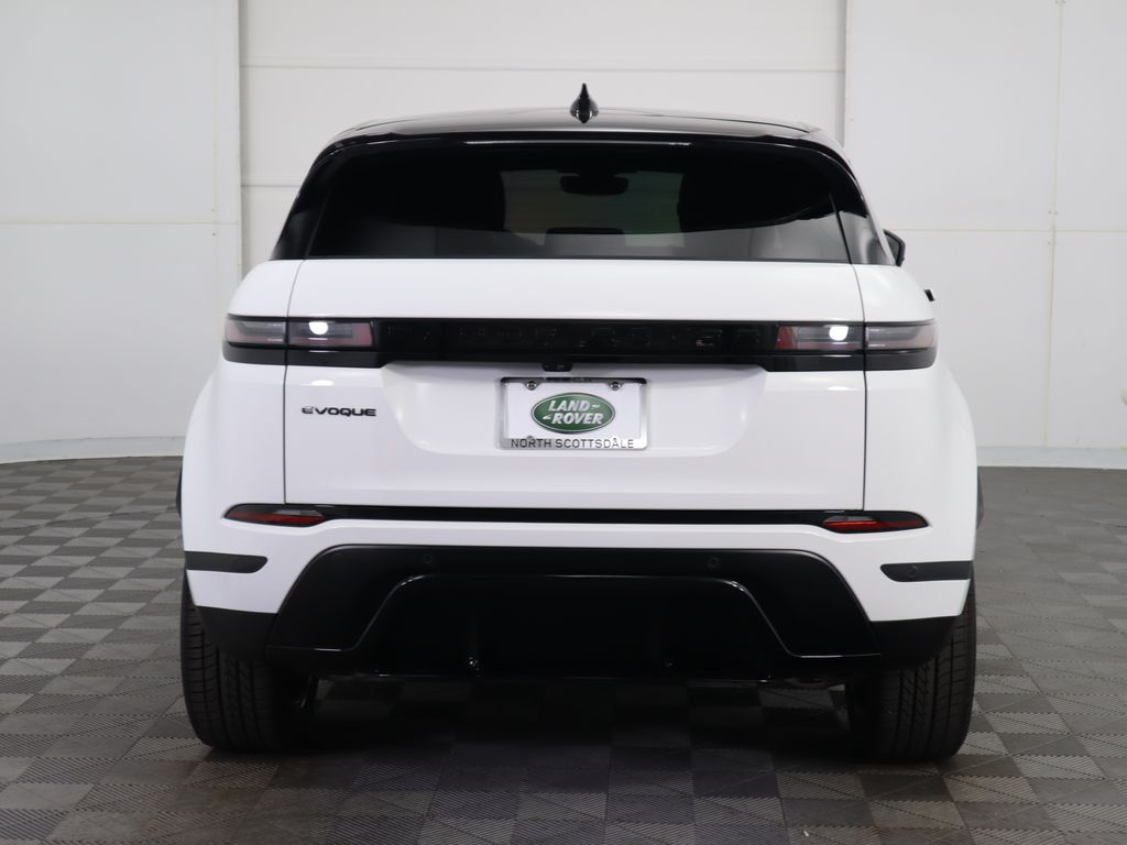 2025 Land Rover Range Rover Evoque S 6