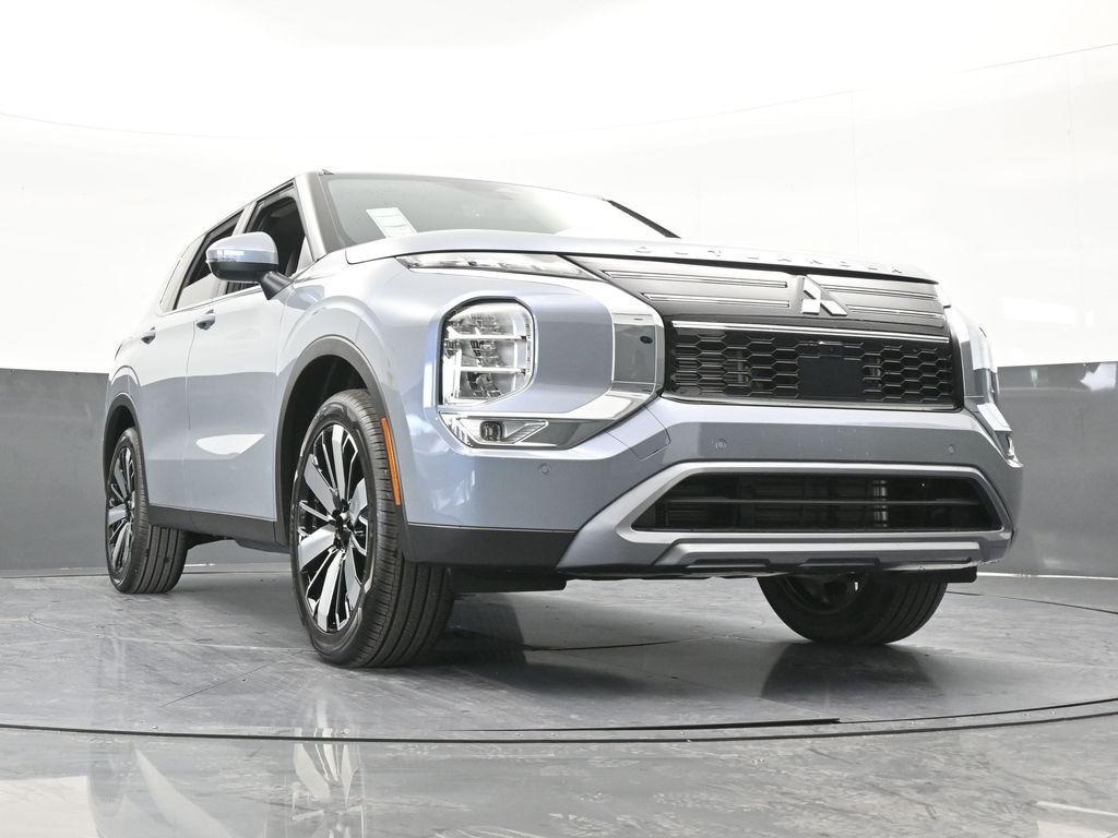 New 2026 Gray Mitsubishi SE image 74
