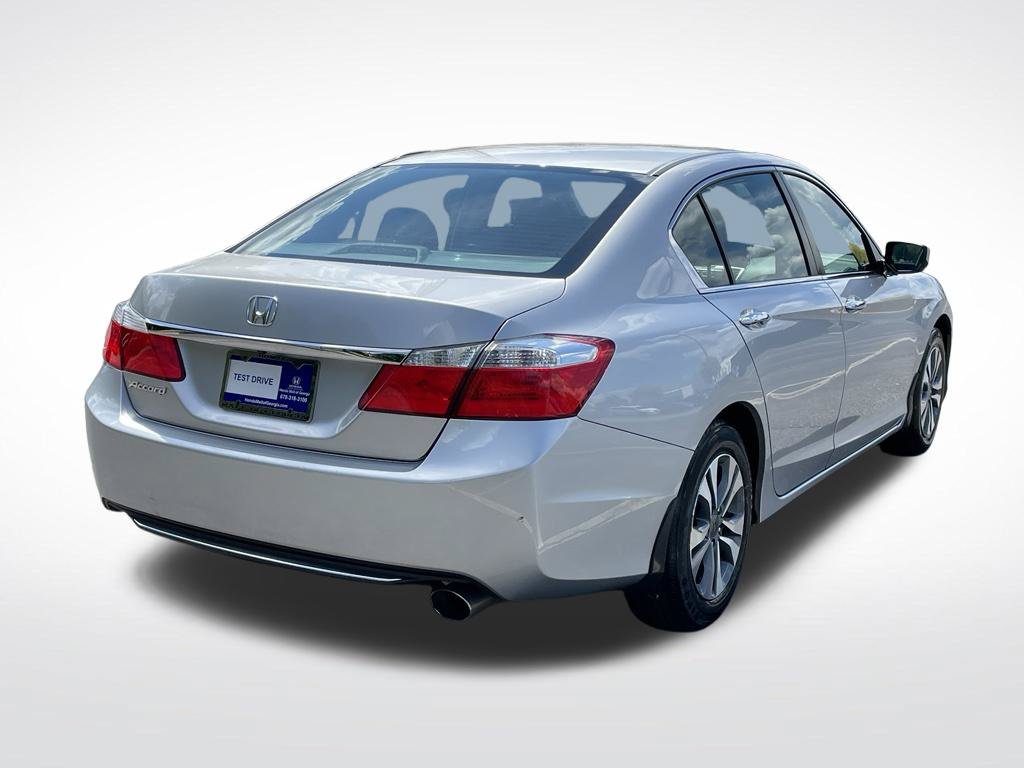 Thumbnail: 2015 Honda Accord - 6